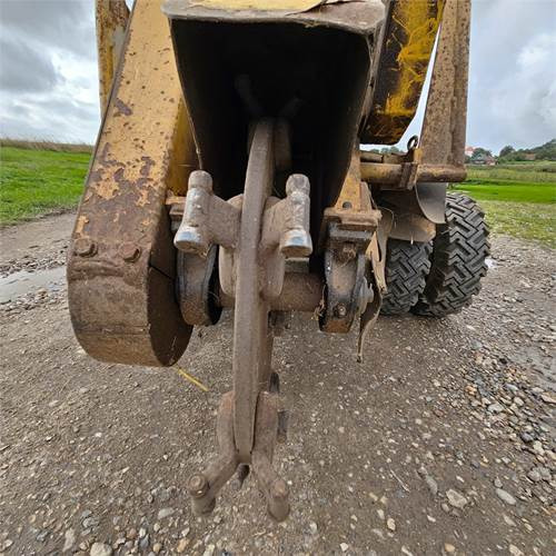 Leasing de Vermeer SC252 Vermeer SC252: foto 10