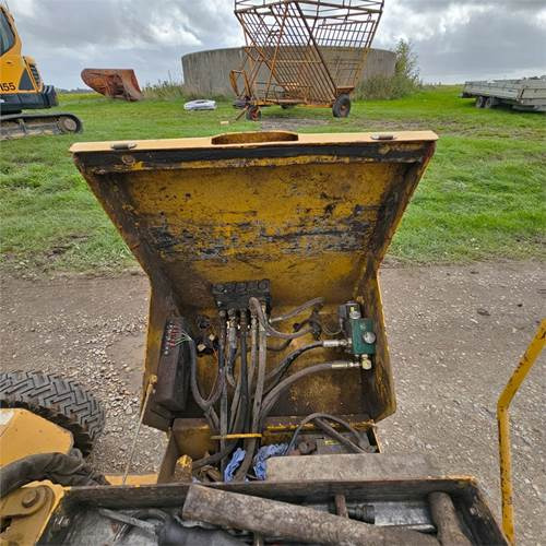 Leasing de Vermeer SC252 Vermeer SC252: foto 14