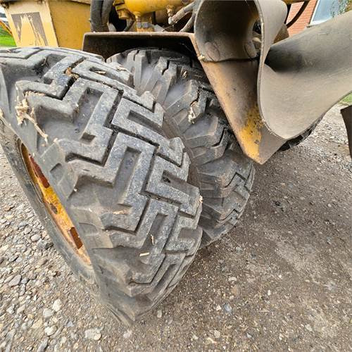 Leasing de Vermeer SC252 Vermeer SC252: foto 19