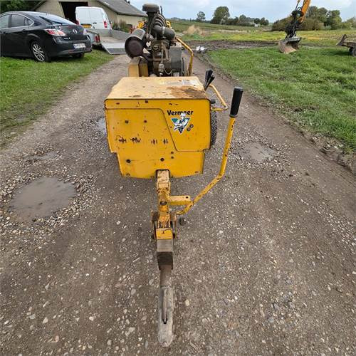 Leasing de Vermeer SC252 Vermeer SC252: foto 9