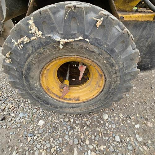 Leasing de Vermeer SC252 Vermeer SC252: foto 21