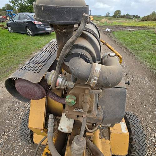 Leasing de Vermeer SC252 Vermeer SC252: foto 12