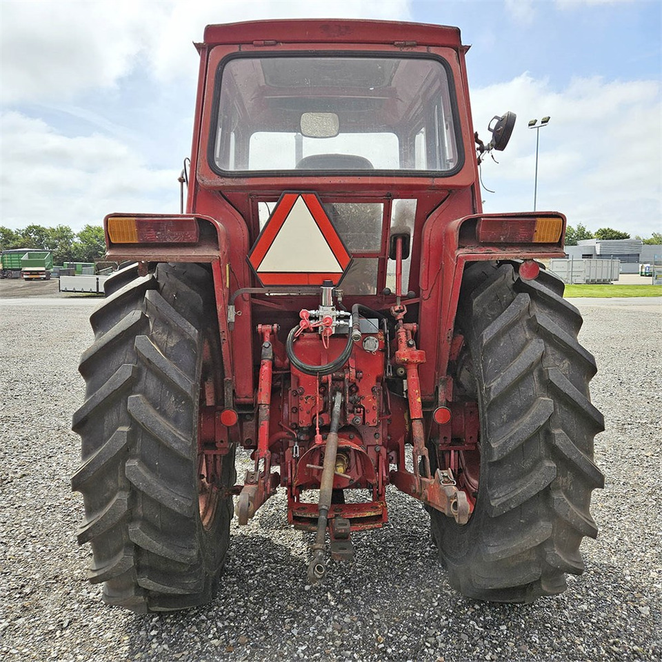 Volvo 650 - Tractor: foto 4 Volvo 650 - Tractor: foto 4
