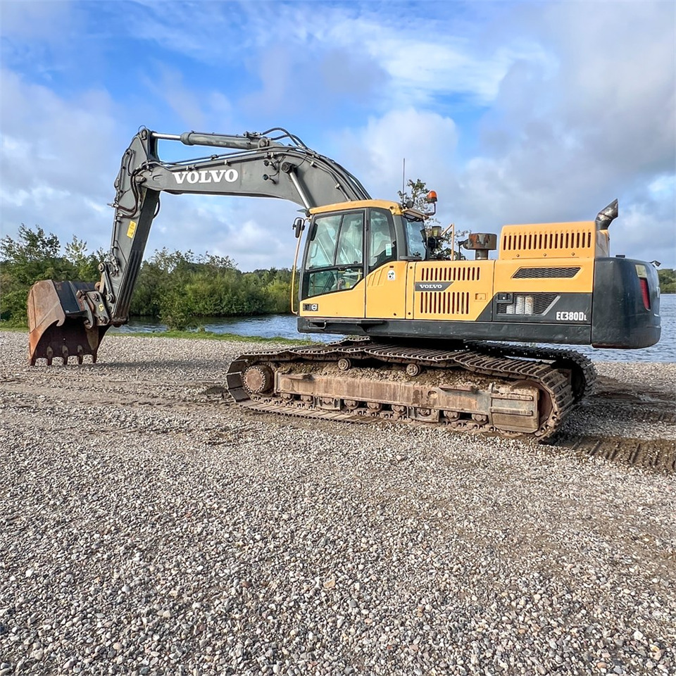 Volvo EC380 DL - Excavadora de cadenas: foto 5 Volvo EC380 DL - Excavadora de cadenas: foto 5