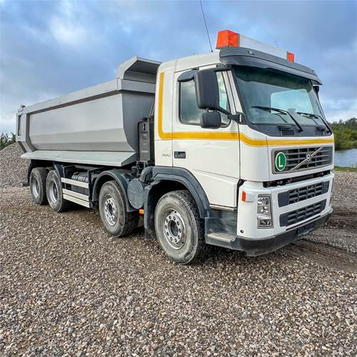 Camión volquete Volvo FM12 460: foto 17