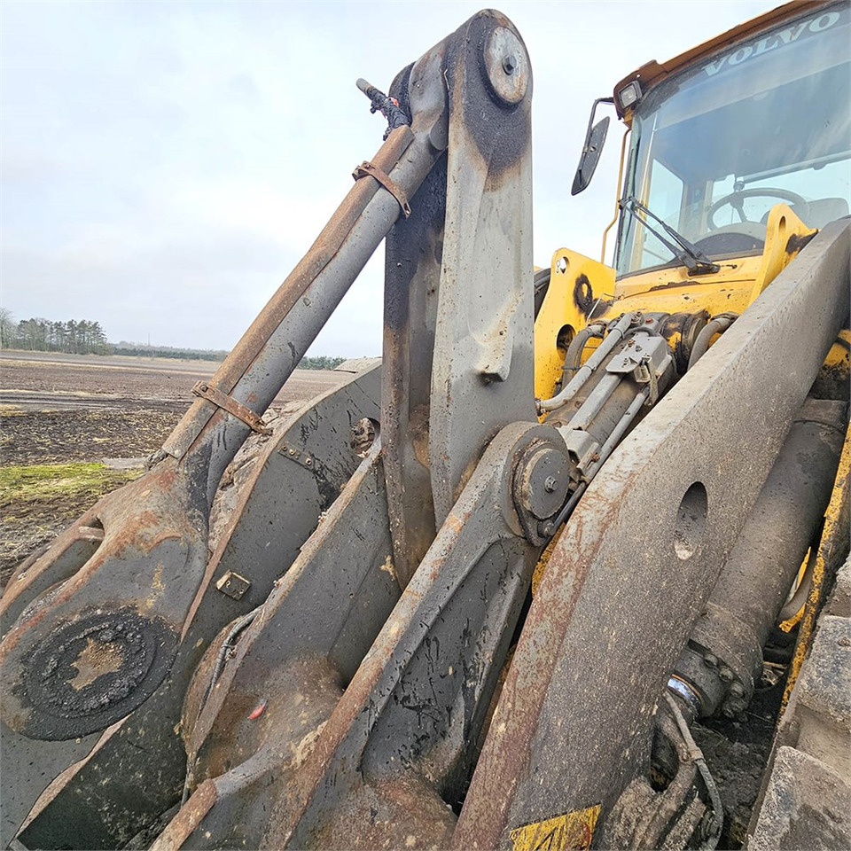 Cargadora de ruedas Volvo L120E: foto 31