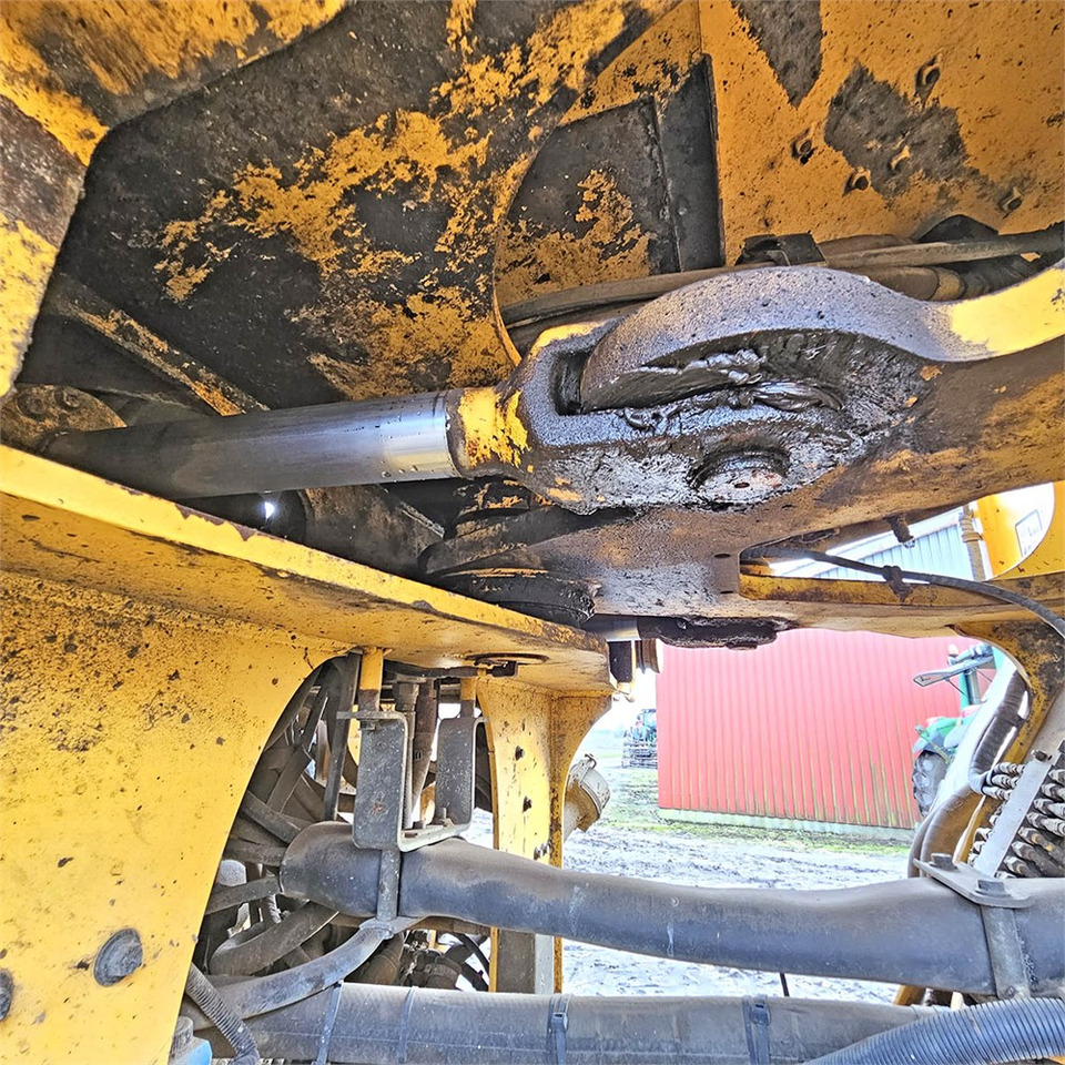 Cargadora de ruedas Volvo L120E: foto 44