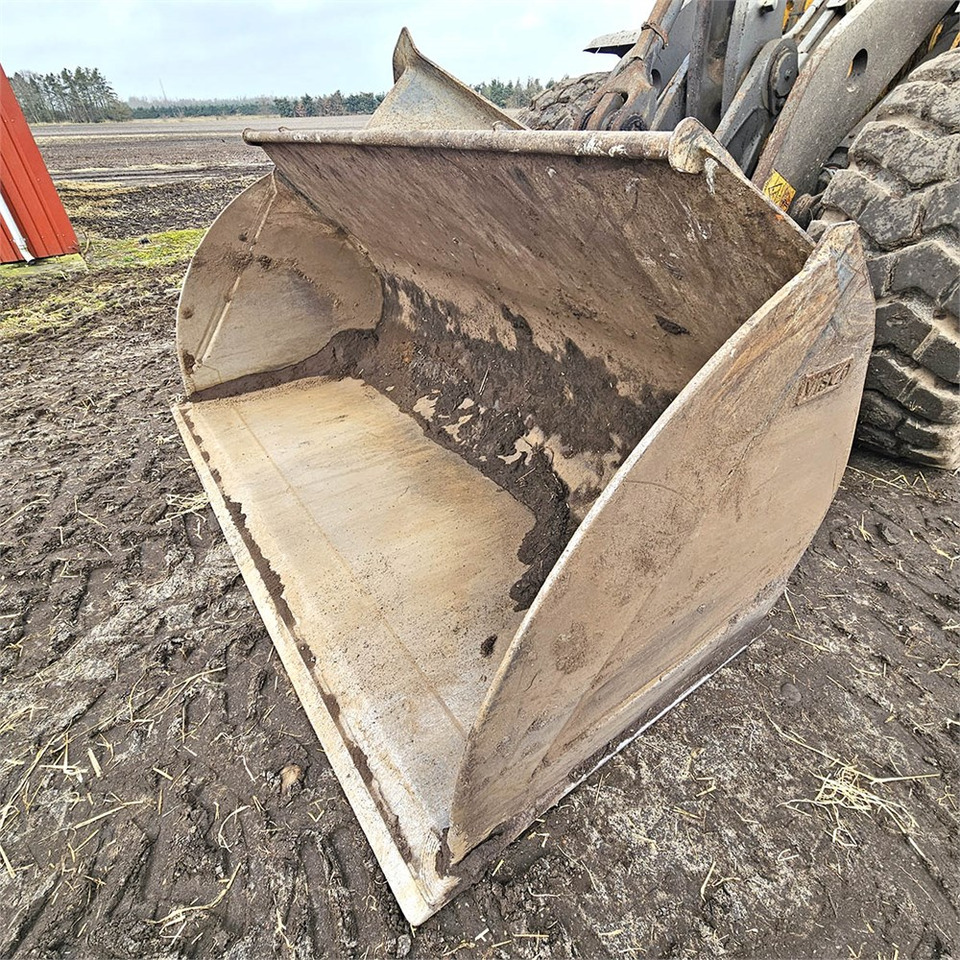 Cargadora de ruedas Volvo L120E: foto 27