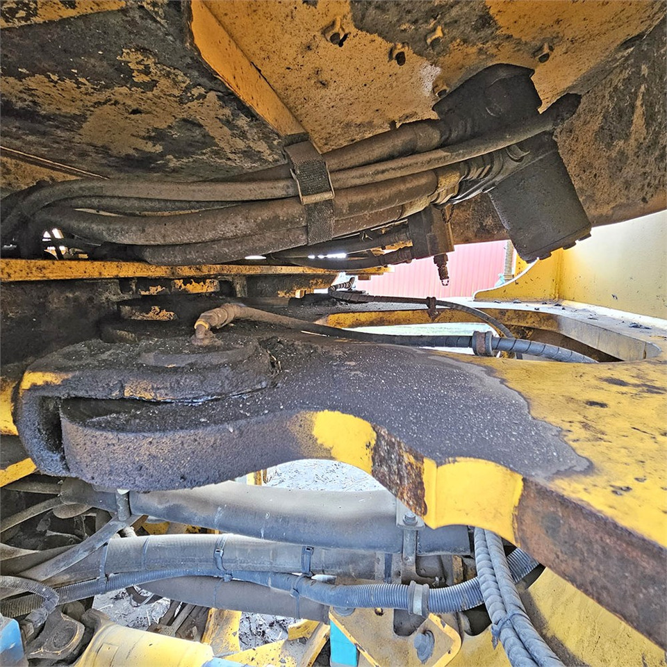 Cargadora de ruedas Volvo L120E: foto 45