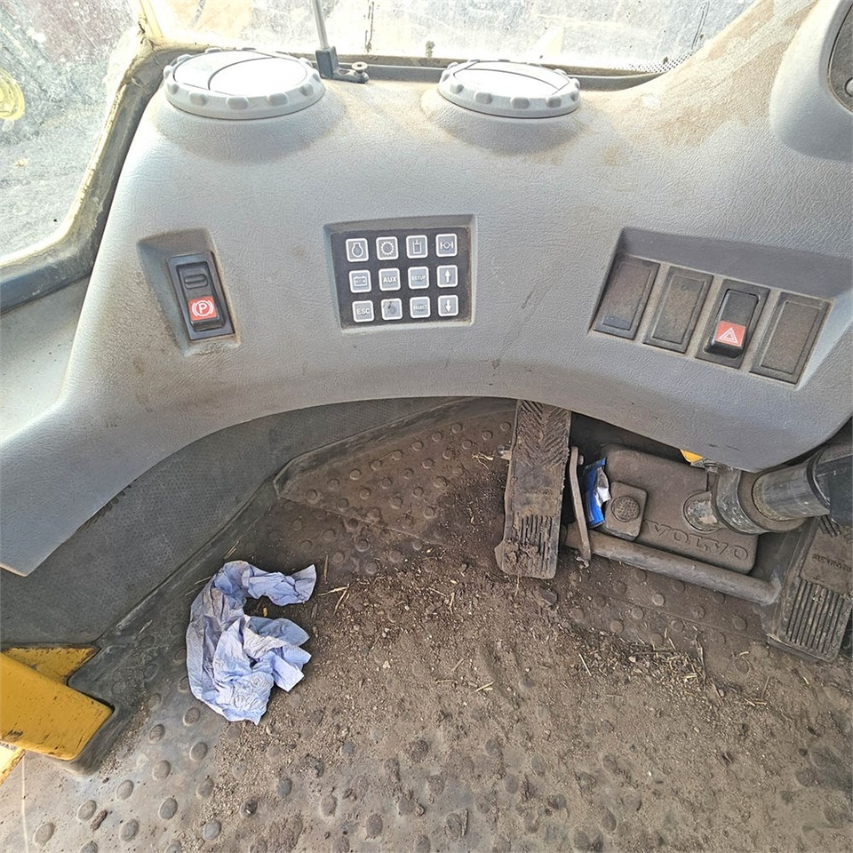 Cargadora de ruedas Volvo L120E: foto 17