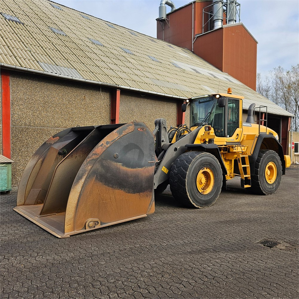 Leasing de Volvo L150 G Volvo L150 G: foto 13 Leasing de Volvo L150 G Volvo L150 G: foto 13