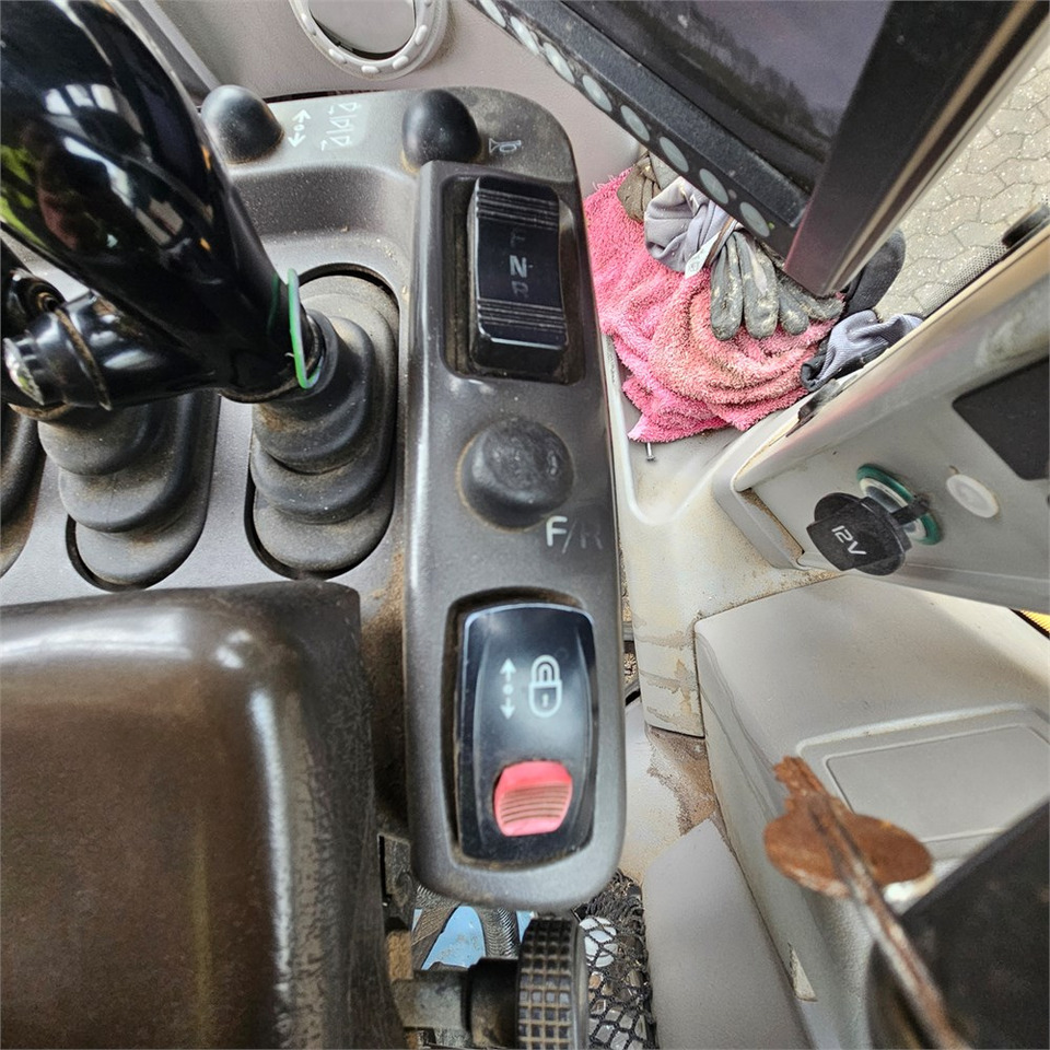 Leasing de Volvo L150 G Volvo L150 G: foto 27 Leasing de Volvo L150 G Volvo L150 G: foto 27