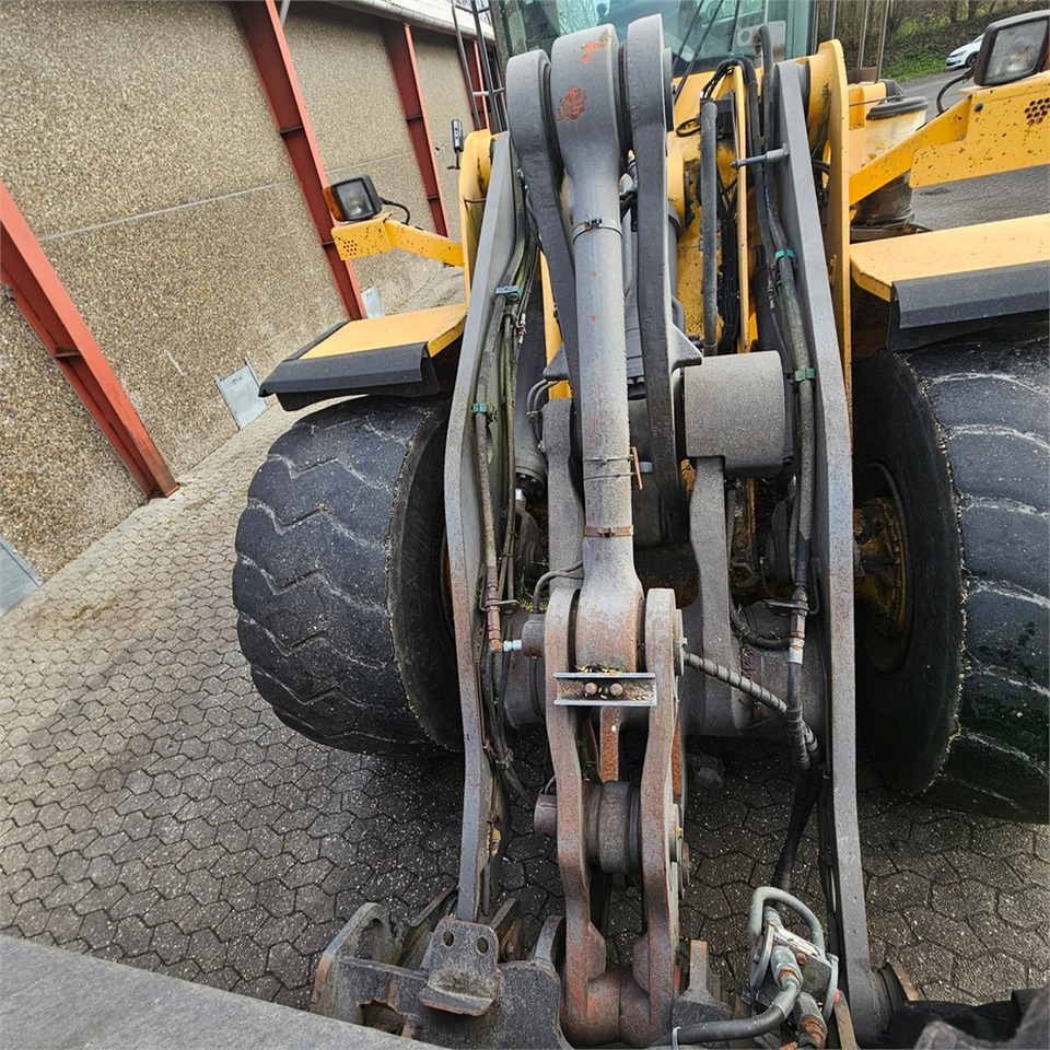 Leasing de Volvo L150 G Volvo L150 G: foto 44 Leasing de Volvo L150 G Volvo L150 G: foto 44