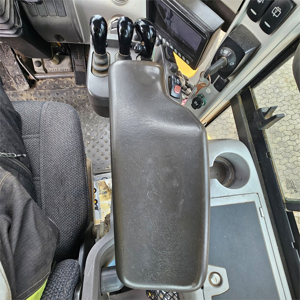 Leasing de Volvo L150 G Volvo L150 G: foto 25 Leasing de Volvo L150 G Volvo L150 G: foto 25