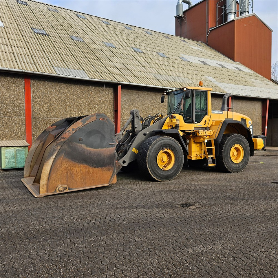 Leasing de Volvo L150 G Volvo L150 G: foto 14 Leasing de Volvo L150 G Volvo L150 G: foto 14