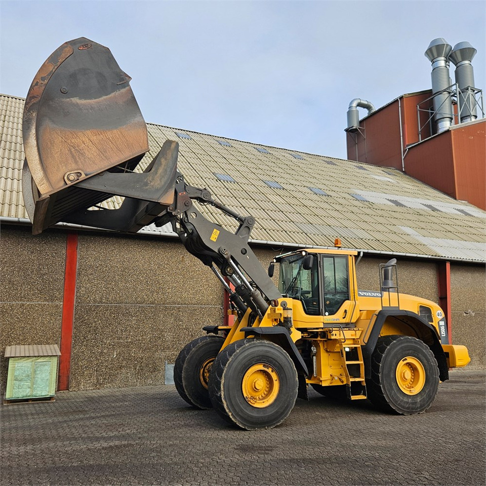 Leasing de Volvo L150 G Volvo L150 G: foto 17 Leasing de Volvo L150 G Volvo L150 G: foto 17