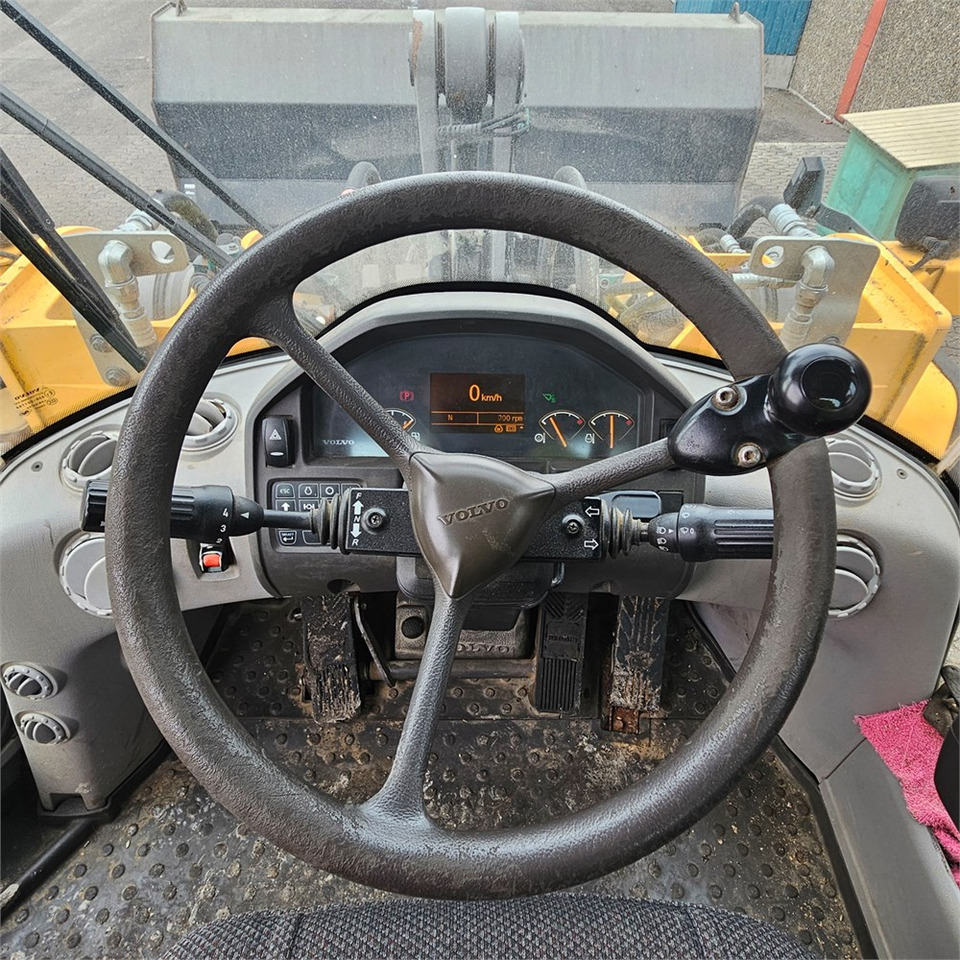 Leasing de Volvo L150 G Volvo L150 G: foto 36 Leasing de Volvo L150 G Volvo L150 G: foto 36