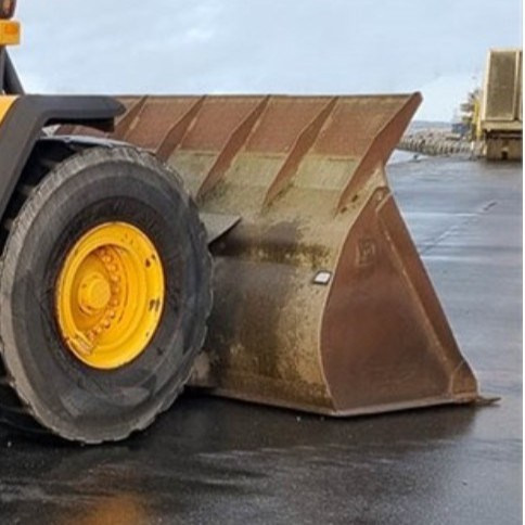 Leasing de Volvo L150 G Volvo L150 G: foto 6 Leasing de Volvo L150 G Volvo L150 G: foto 6