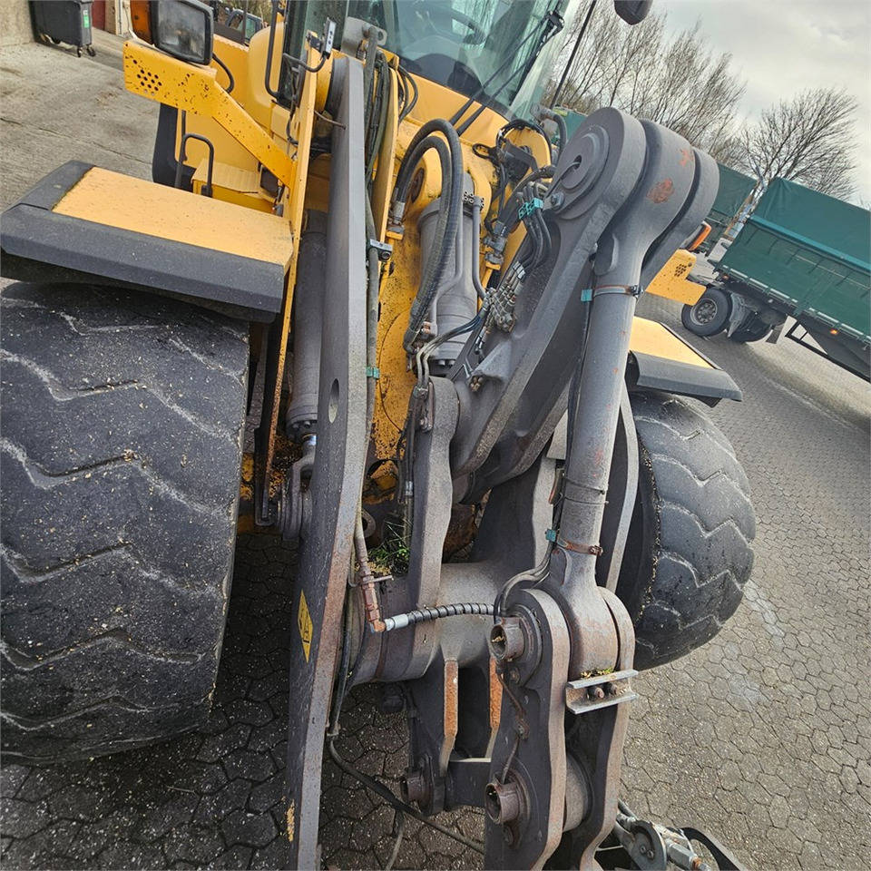 Leasing de Volvo L150 G Volvo L150 G: foto 45 Leasing de Volvo L150 G Volvo L150 G: foto 45