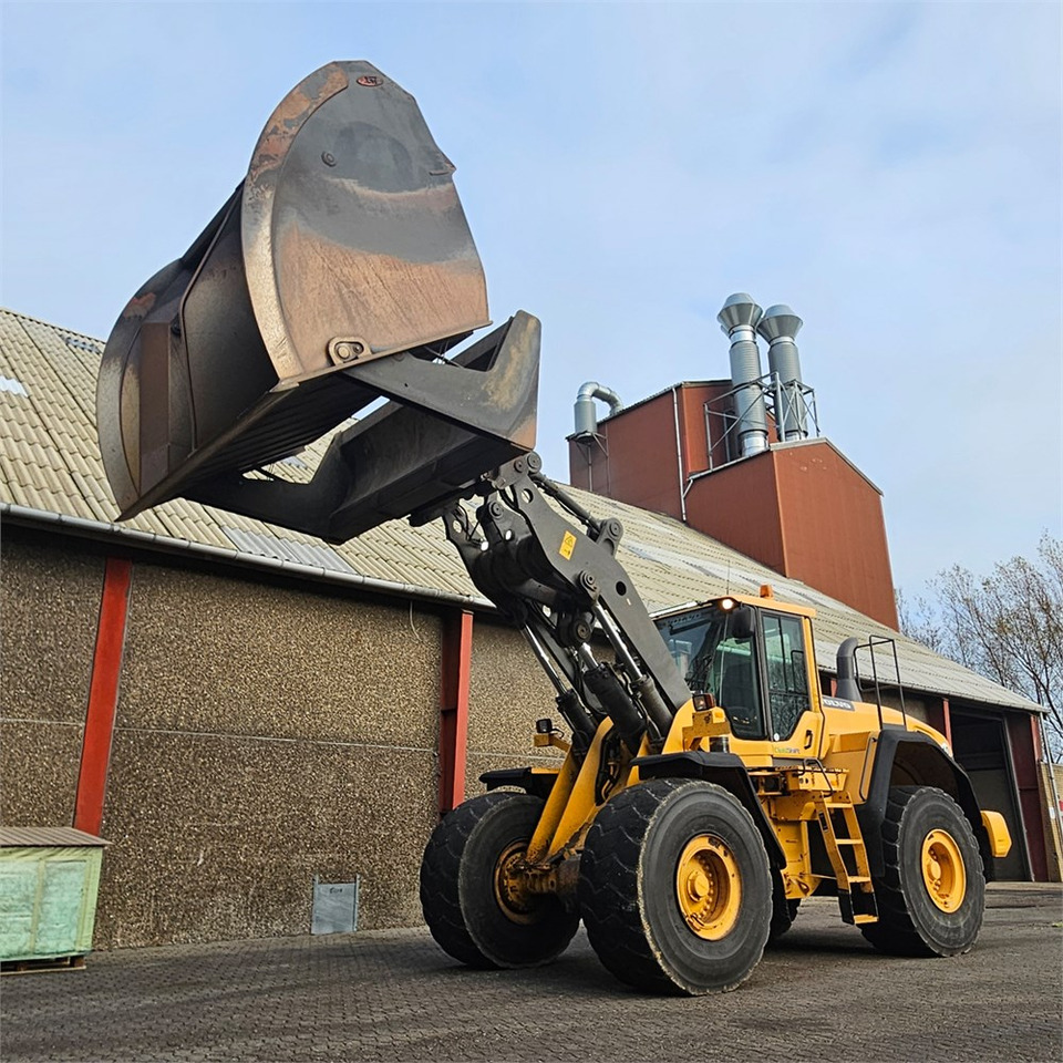 Leasing de Volvo L150 G Volvo L150 G: foto 18 Leasing de Volvo L150 G Volvo L150 G: foto 18