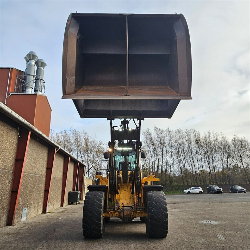 Leasing de Volvo L150 G Volvo L150 G: foto 19 Leasing de Volvo L150 G Volvo L150 G: foto 19