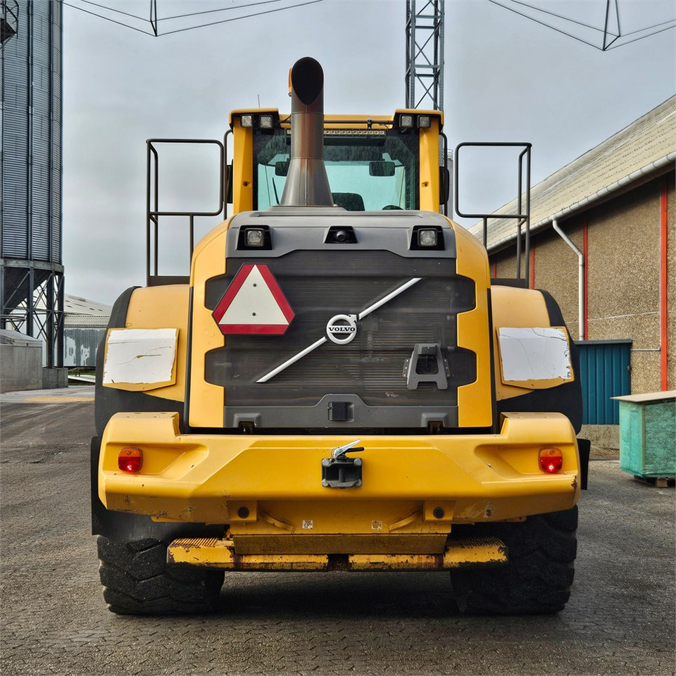 Leasing de Volvo L150 G Volvo L150 G: foto 21 Leasing de Volvo L150 G Volvo L150 G: foto 21