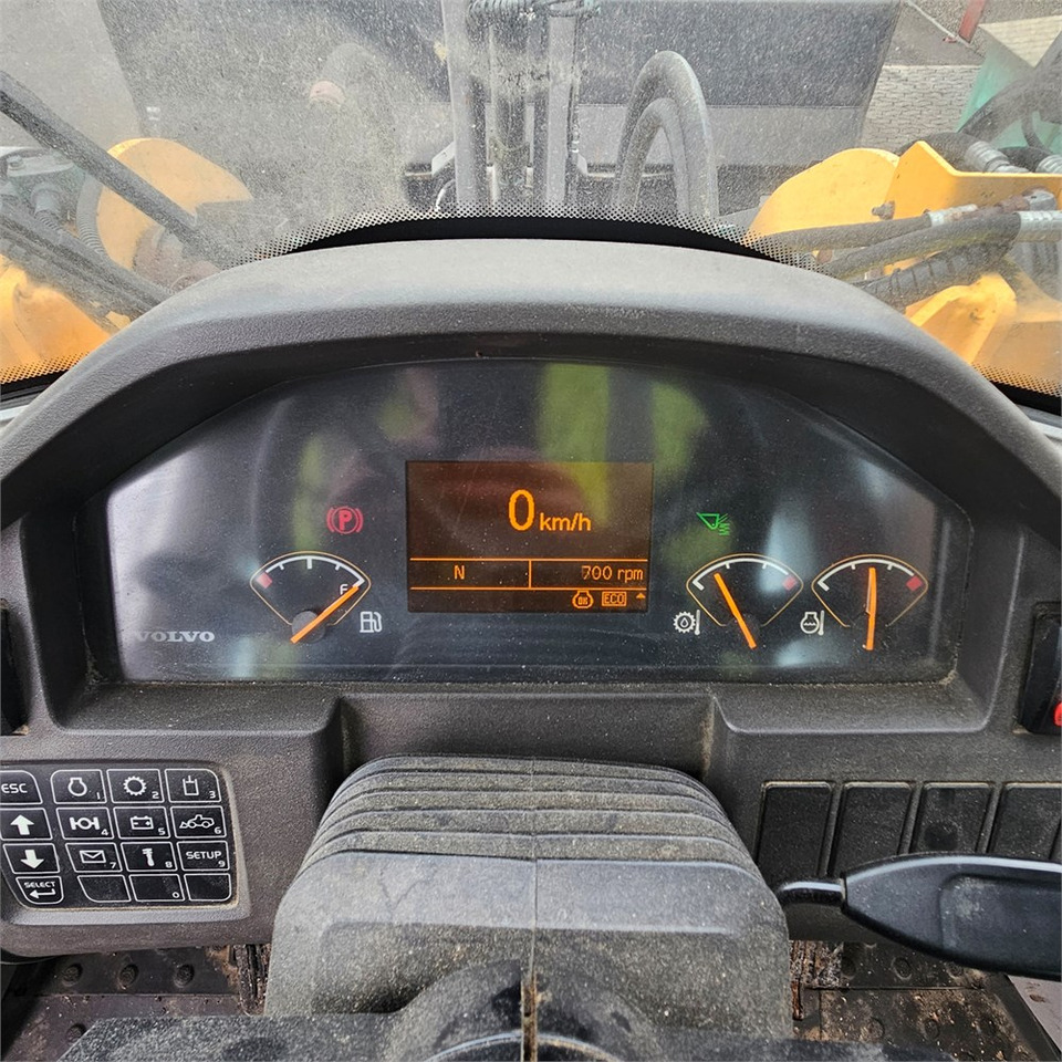 Leasing de Volvo L150 G Volvo L150 G: foto 37 Leasing de Volvo L150 G Volvo L150 G: foto 37