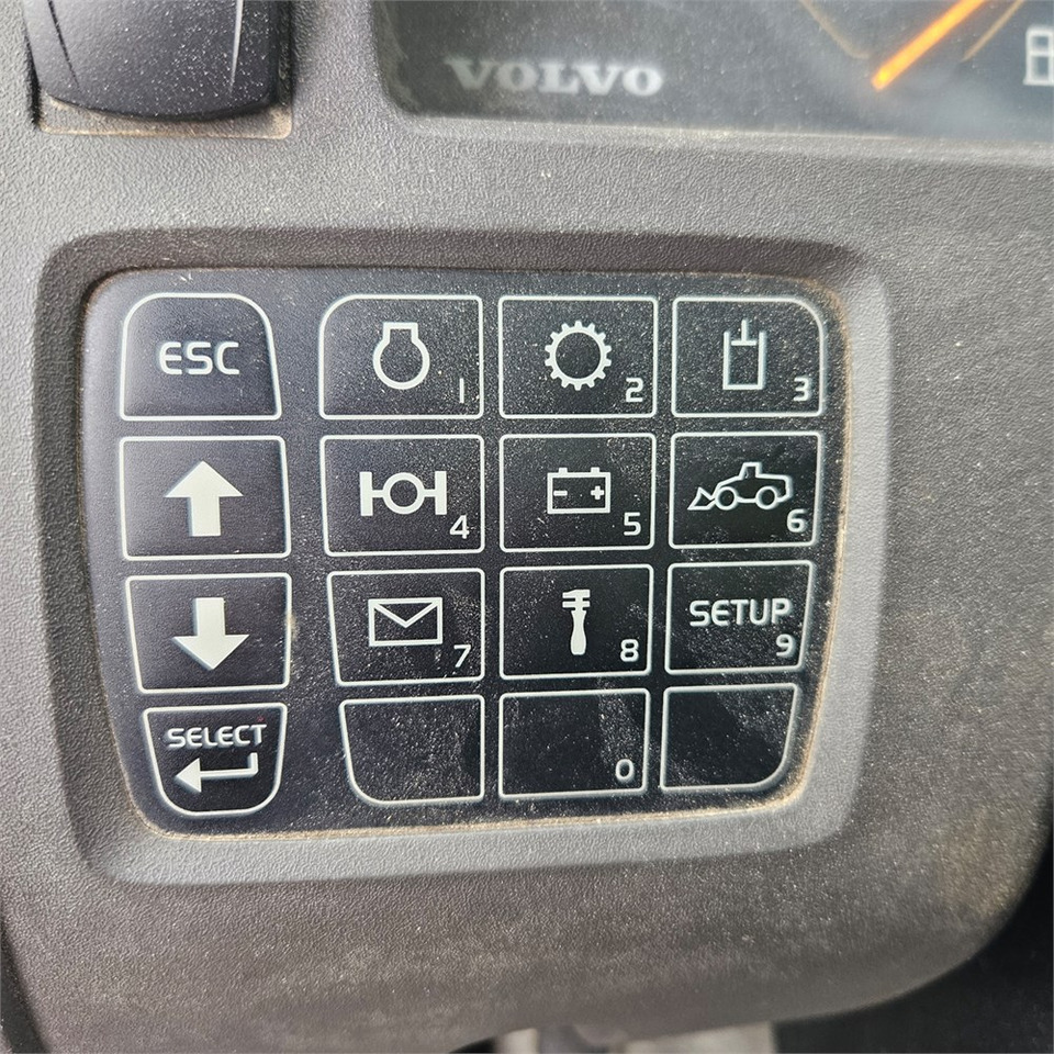 Leasing de Volvo L150 G Volvo L150 G: foto 34 Leasing de Volvo L150 G Volvo L150 G: foto 34