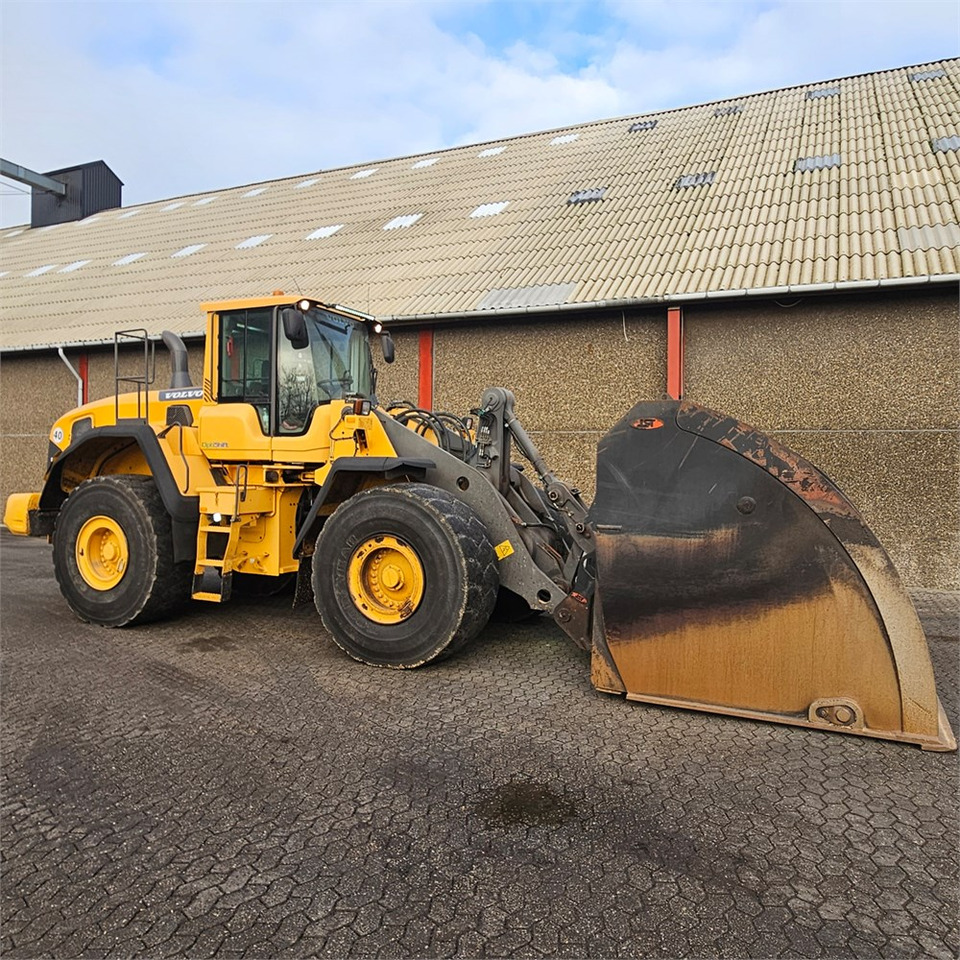 Leasing de Volvo L150 G Volvo L150 G: foto 11 Leasing de Volvo L150 G Volvo L150 G: foto 11