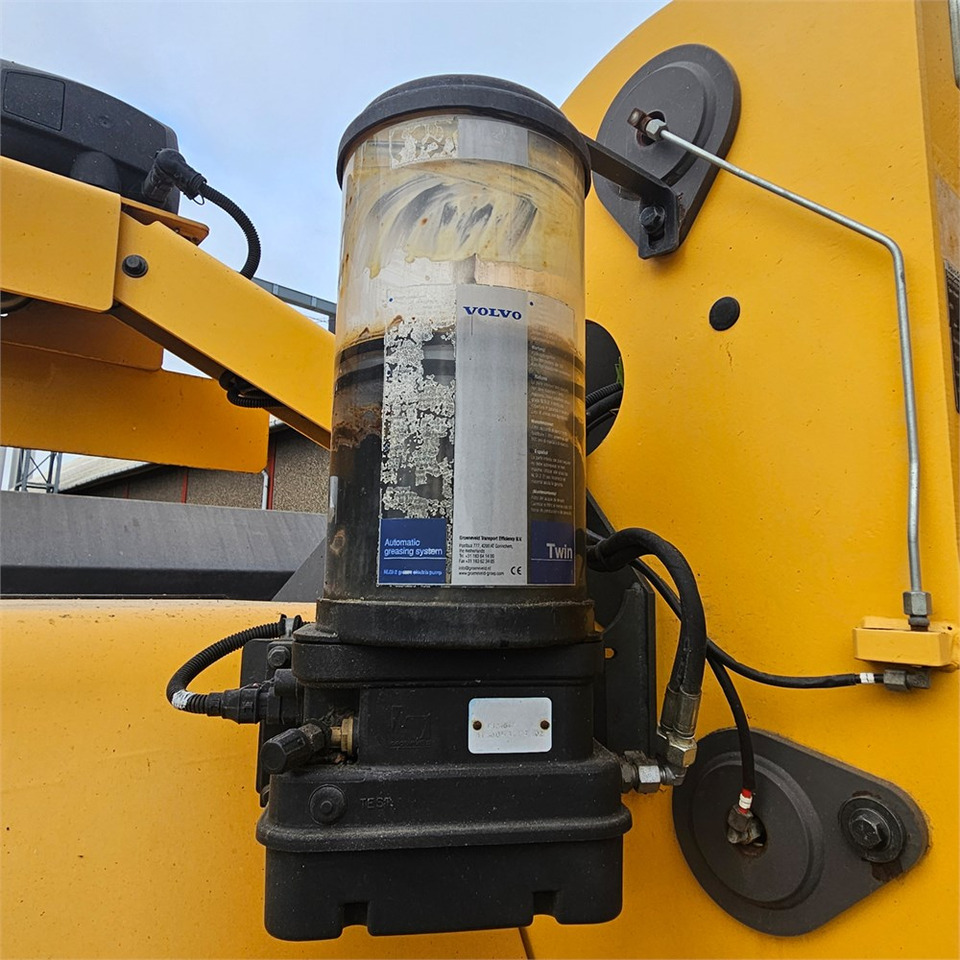 Leasing de Volvo L150 G Volvo L150 G: foto 42 Leasing de Volvo L150 G Volvo L150 G: foto 42