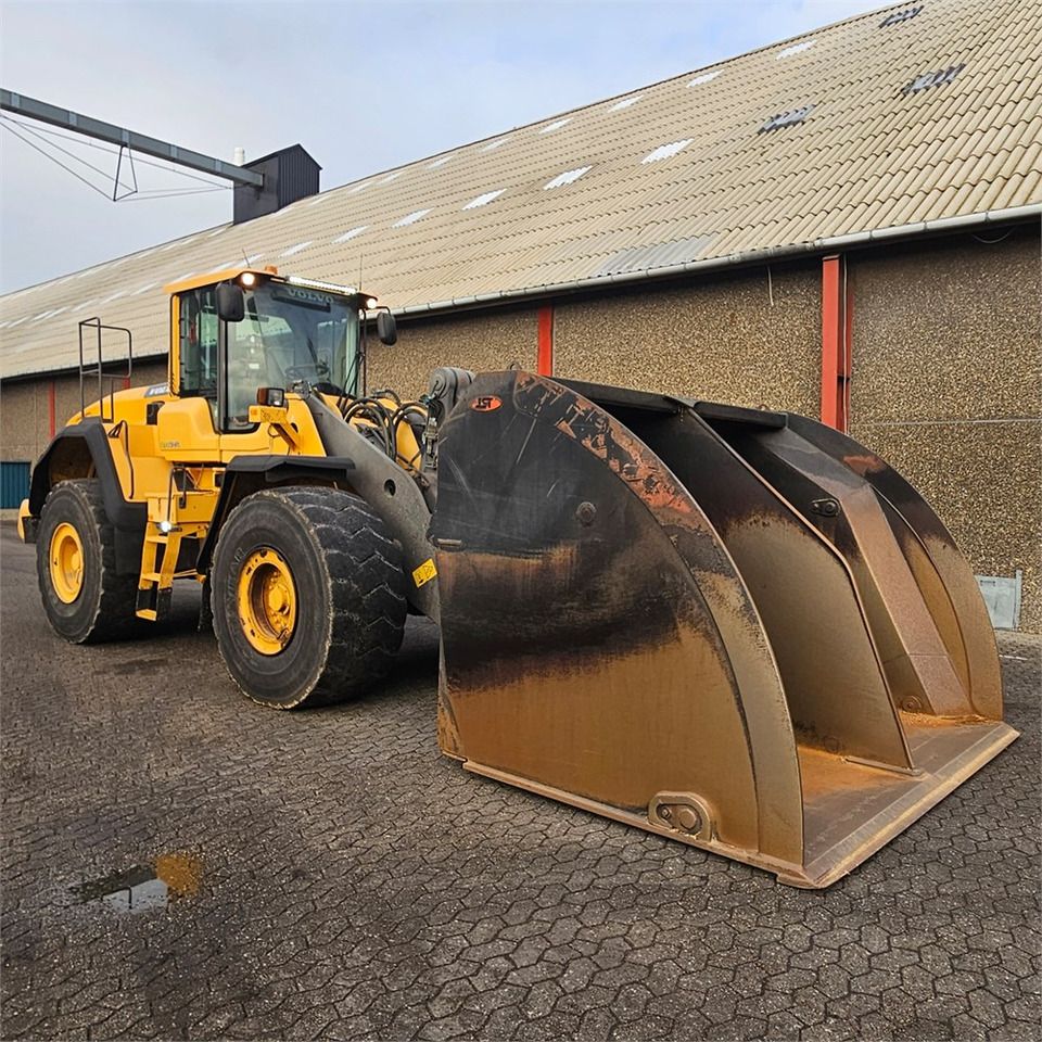 Leasing de Volvo L150 G Volvo L150 G: foto 16 Leasing de Volvo L150 G Volvo L150 G: foto 16