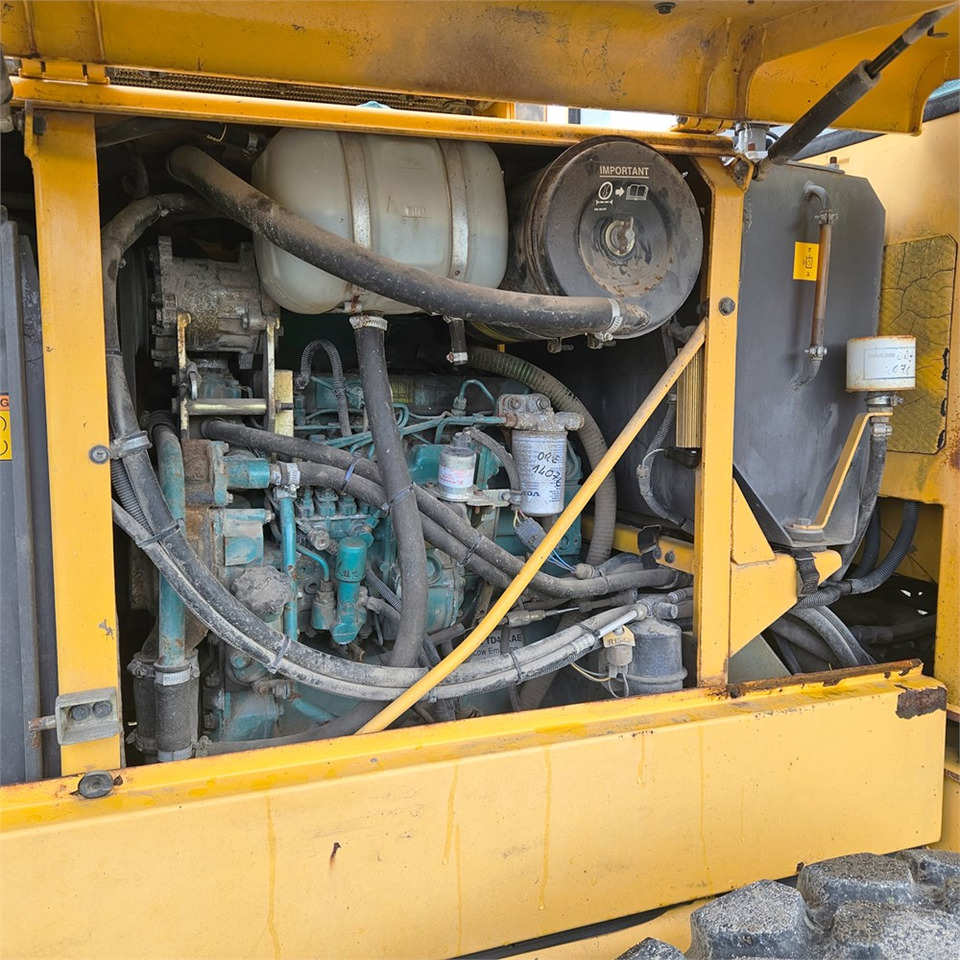 Cargadora de ruedas Volvo L50 C: foto 41 Cargadora de ruedas Volvo L50 C: foto 41