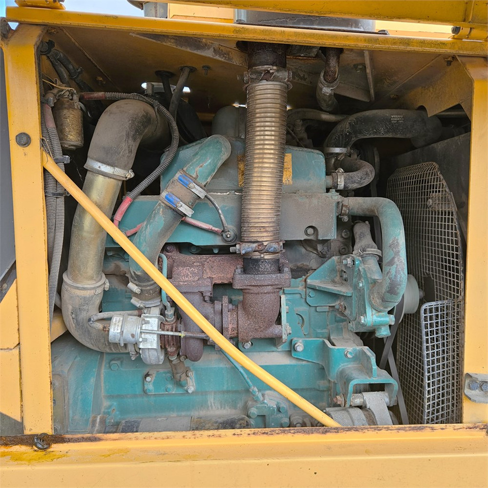 Cargadora de ruedas Volvo L50 C: foto 42 Cargadora de ruedas Volvo L50 C: foto 42