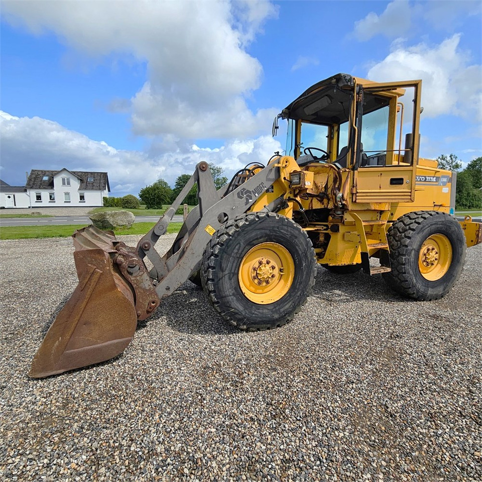 Cargadora de ruedas Volvo L50 C: foto 9 Cargadora de ruedas Volvo L50 C: foto 9