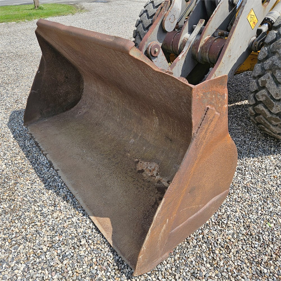 Cargadora de ruedas Volvo L50 C: foto 28 Cargadora de ruedas Volvo L50 C: foto 28