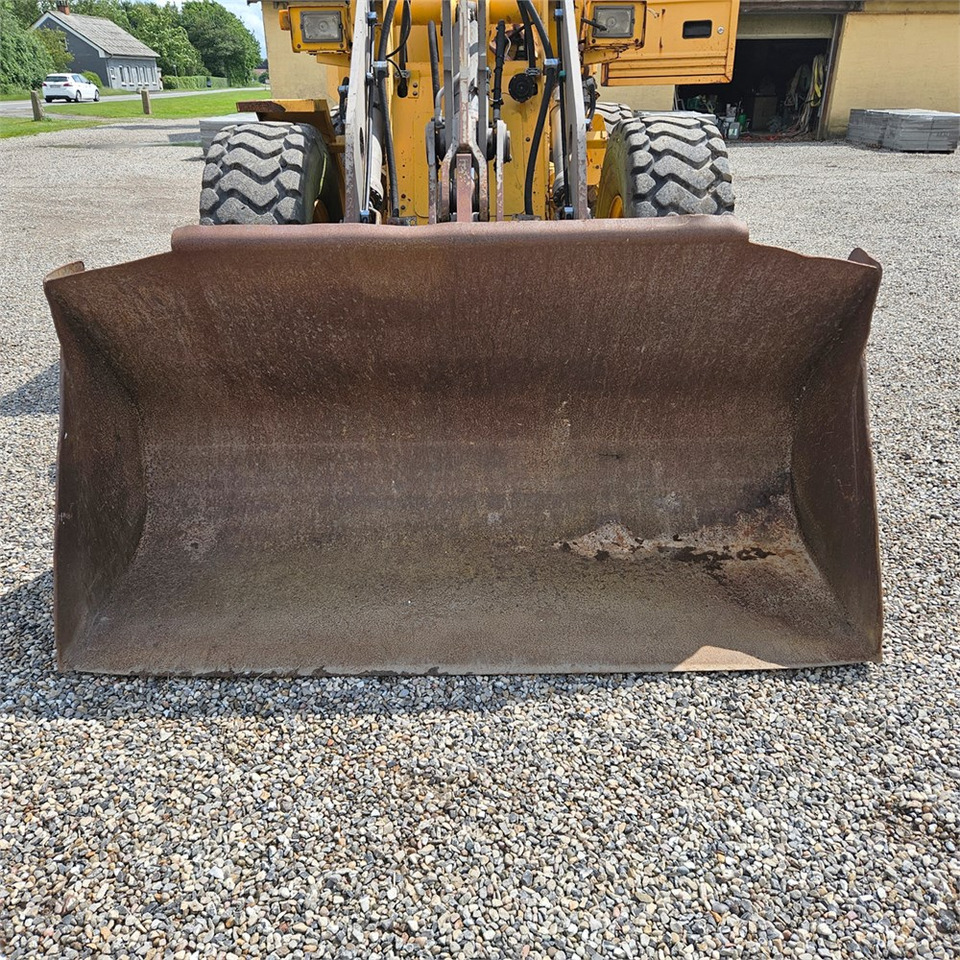 Cargadora de ruedas Volvo L50 C: foto 29 Cargadora de ruedas Volvo L50 C: foto 29