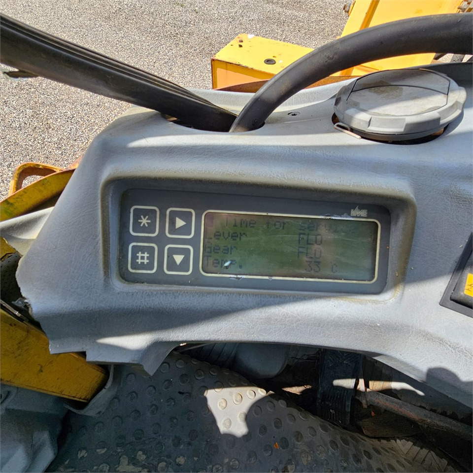 Cargadora de ruedas Volvo L50 C: foto 12 Cargadora de ruedas Volvo L50 C: foto 12