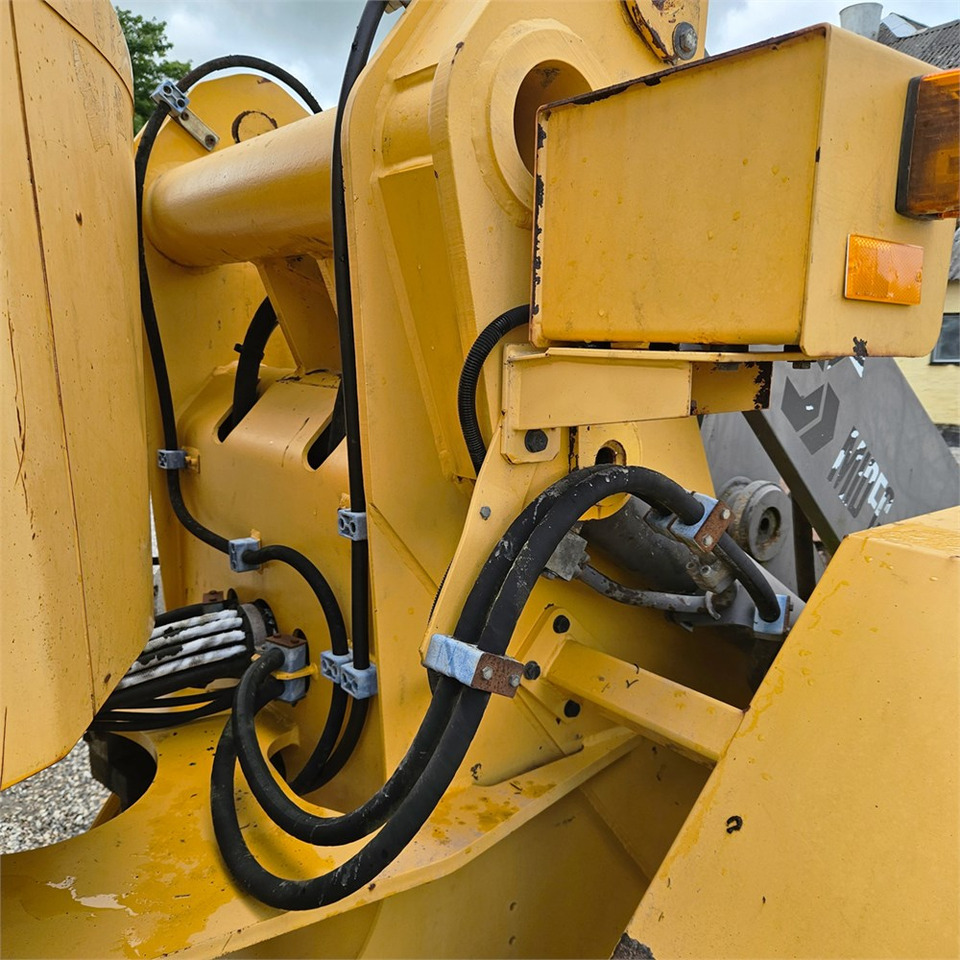 Cargadora de ruedas Volvo L50 C: foto 36 Cargadora de ruedas Volvo L50 C: foto 36