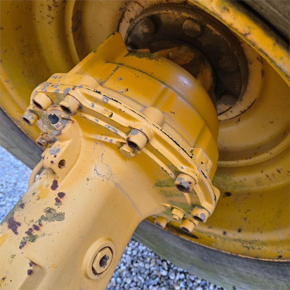 Cargadora de ruedas Volvo L50 C: foto 46 Cargadora de ruedas Volvo L50 C: foto 46