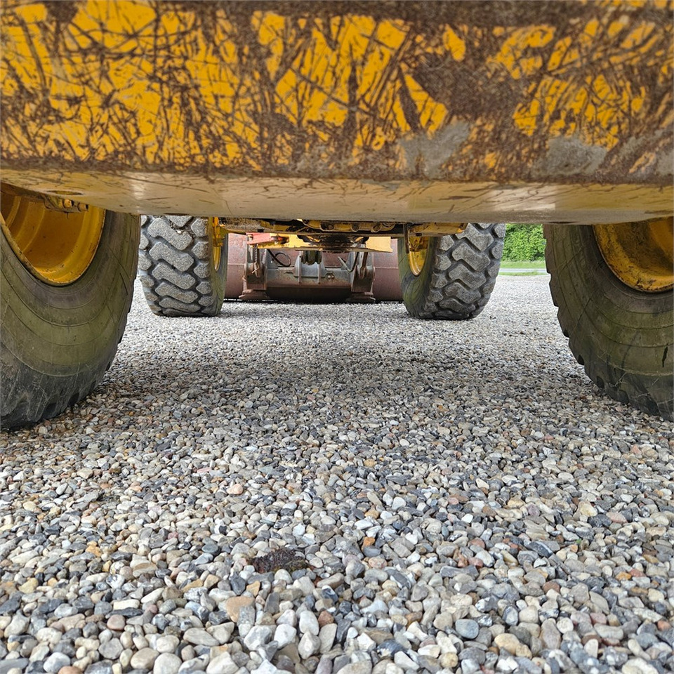 Cargadora de ruedas Volvo L50 C: foto 44 Cargadora de ruedas Volvo L50 C: foto 44