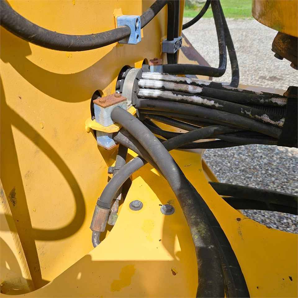 Cargadora de ruedas Volvo L50 C: foto 22 Cargadora de ruedas Volvo L50 C: foto 22