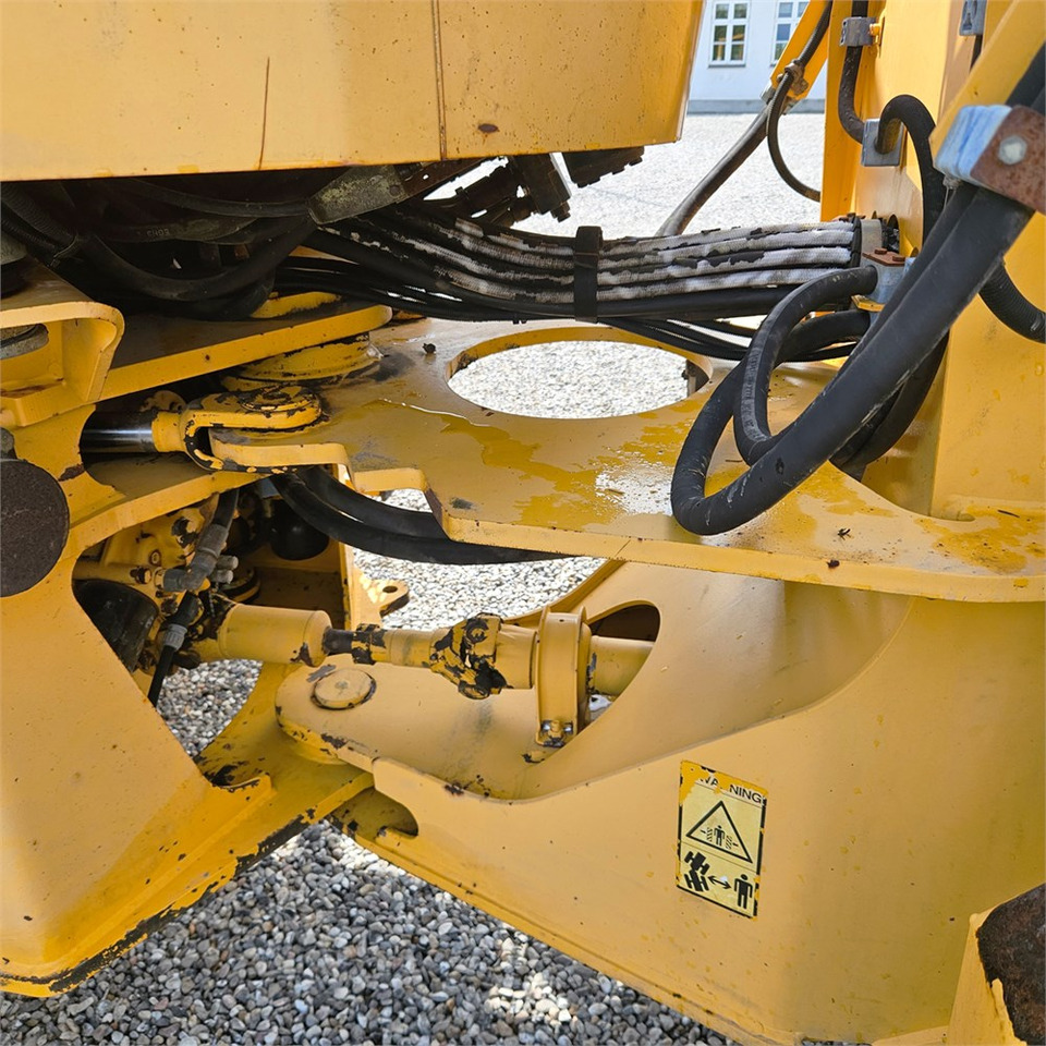 Cargadora de ruedas Volvo L50 C: foto 33 Cargadora de ruedas Volvo L50 C: foto 33