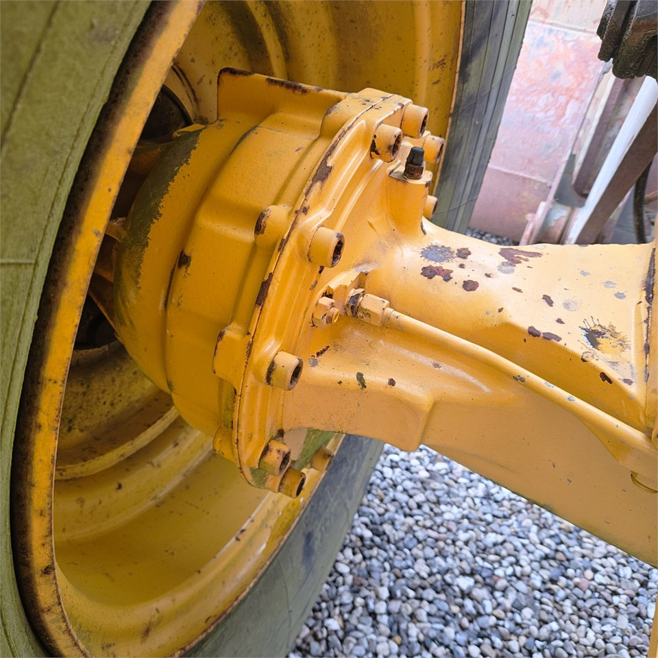 Cargadora de ruedas Volvo L50 C: foto 48 Cargadora de ruedas Volvo L50 C: foto 48