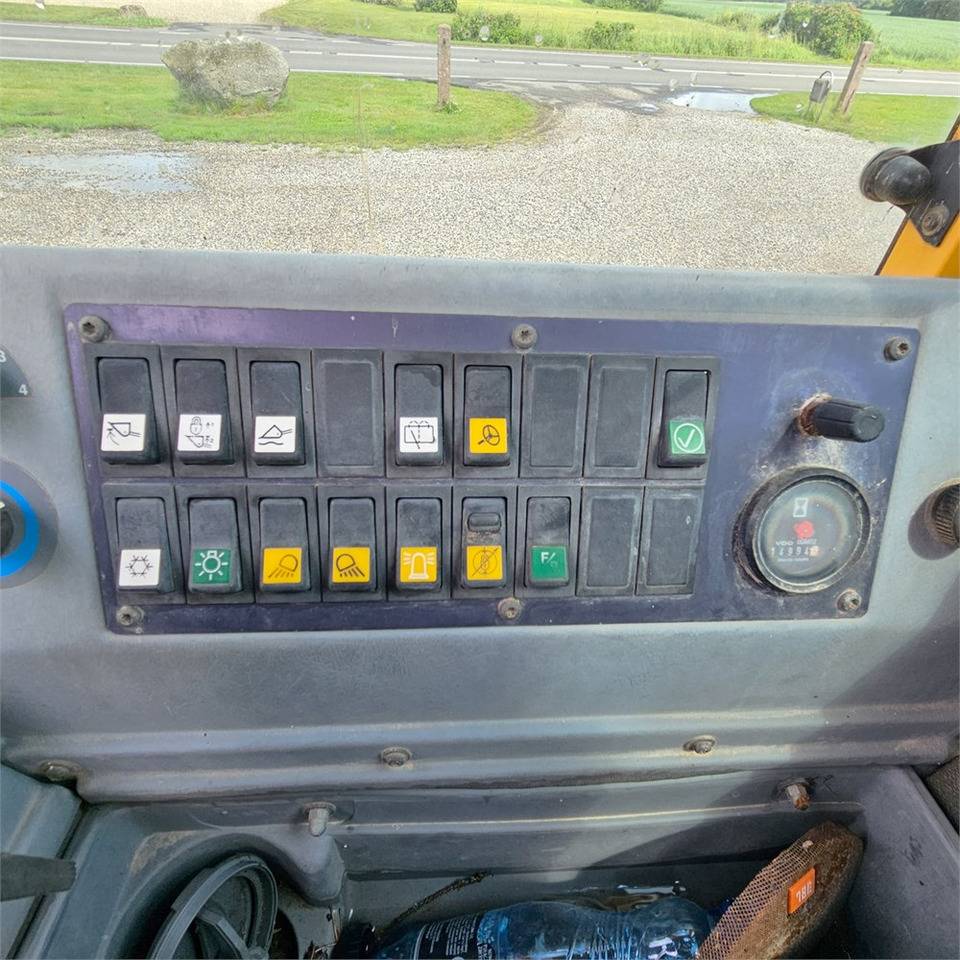 Cargadora de ruedas Volvo L50 C: foto 14 Cargadora de ruedas Volvo L50 C: foto 14