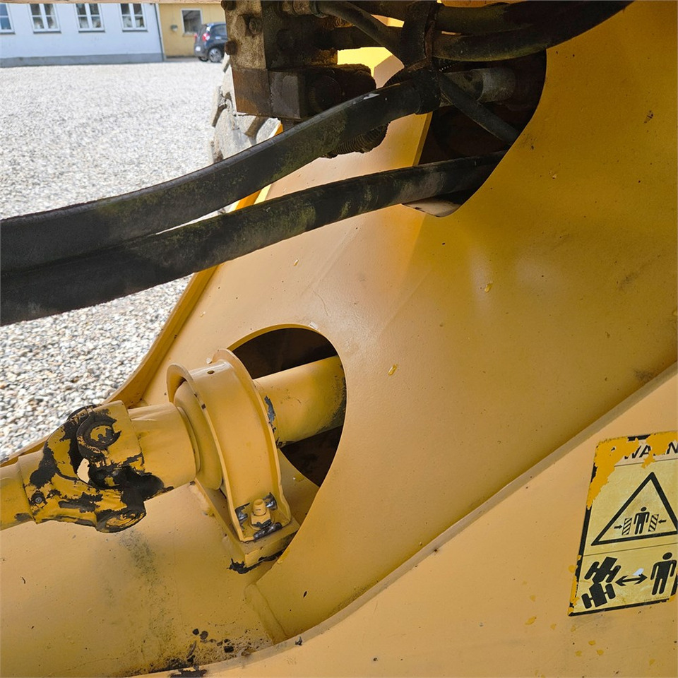 Cargadora de ruedas Volvo L50 C: foto 35 Cargadora de ruedas Volvo L50 C: foto 35