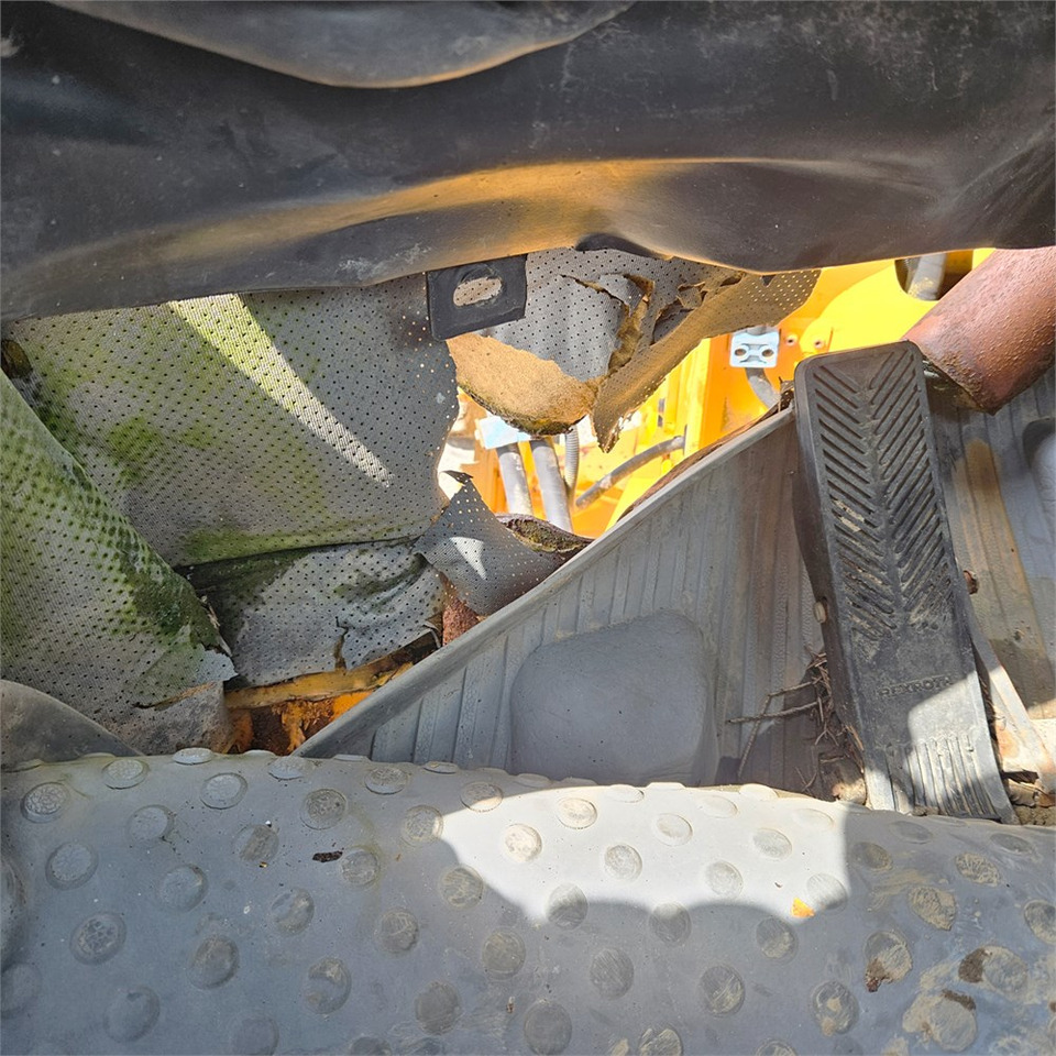 Cargadora de ruedas Volvo L50 C: foto 18 Cargadora de ruedas Volvo L50 C: foto 18