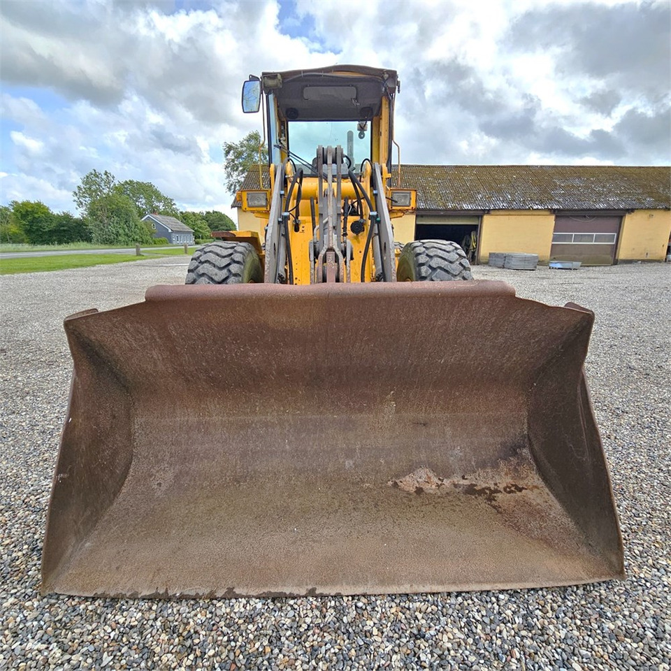 Cargadora de ruedas Volvo L50 C: foto 7 Cargadora de ruedas Volvo L50 C: foto 7