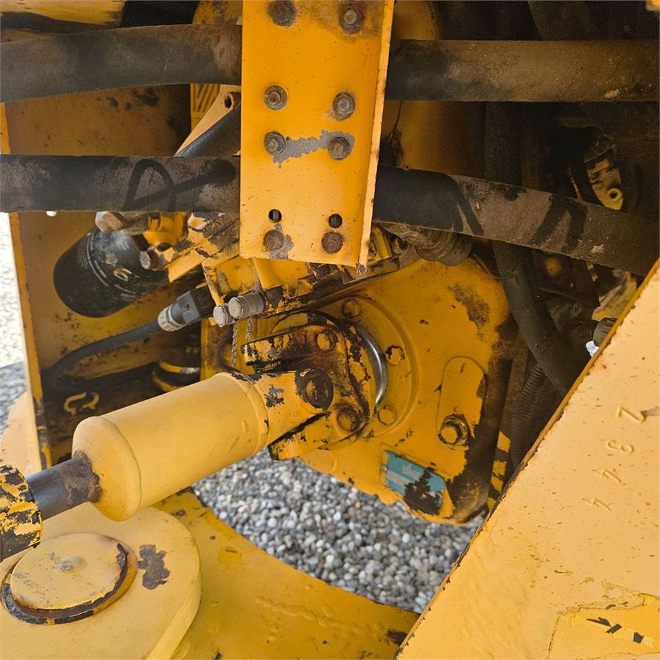 Cargadora de ruedas Volvo L50 C: foto 24 Cargadora de ruedas Volvo L50 C: foto 24