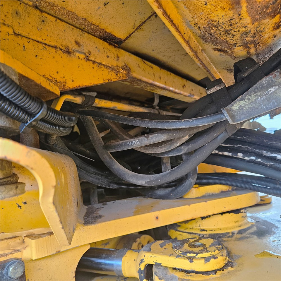 Cargadora de ruedas Volvo L50 C: foto 39 Cargadora de ruedas Volvo L50 C: foto 39