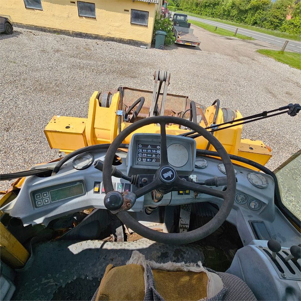 Cargadora de ruedas Volvo L50 C: foto 11 Cargadora de ruedas Volvo L50 C: foto 11